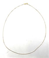 Collana Domar Collana oro 18k in Oro COOR-250-280